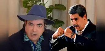 Jaime Bayly asegura que EE.UU. cuenta con 10.000 soldados para preparar el golpe en Venezuela: “Maduro está aterrado” Jaime Bayly asegura que EE.UU. cuenta con 10.000 soldados para preparar el golpe en Venezuela: “Maduro está aterrado”