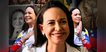 ¿Por qué ganó María Corina Machado el Nobel de la Paz 2025? Los hitos clave que llevaron a la líder opositora a ser galardonada ¿Por qué ganó María Corina Machado el Nobel de la Paz 2025? Los hitos clave que llevaron a la líder opositora a ser galardonada