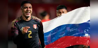 Perú vs Rusia: cuándo y a qué hora juega la Bicolor su próximo amistoso por fecha FIFA Perú vs Rusia: cuándo y a qué hora juega la Bicolor su próximo amistoso por fecha FIFA