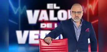 Beto Ortiz anuncia el estreno de ‘El valor de la verdad de los políticos': hora y fecha de su lanzamiento Beto Ortiz anuncia el estreno de ‘El valor de la verdad de los políticos': hora y fecha de su lanzamiento