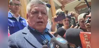 César Acuña saluda vacancia de Dina Boluarte: “El Congreso ha escuchado al pueblo” César Acuña saluda vacancia de Dina Boluarte: “El Congreso ha escuchado al pueblo”