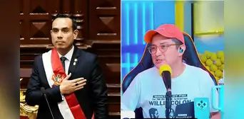 José Jerí: Ouke descubre EN VIVO que perfil de Instagram del nuevo presidente dejaba de seguir cuentas: "Terrible limpieza" José Jerí: Ouke descubre EN VIVO que perfil de Instagram del nuevo presidente dejaba de seguir cuentas: "Terrible limpieza"
