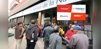 Retiro AFP 2025: conoce las entidades financieras habilitadas para recibir hasta S/21.400 en octubre