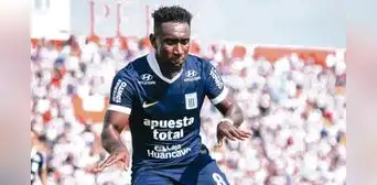 Eryc Castillo se confiesa tras renovar con Alianza Lima hasta el 2028: "Prioricé el sentimiento"
