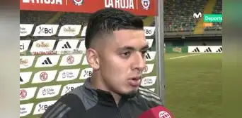 César Inga explica cómo anotó sensacional gol en el Perú vs Chile: "Como soy ambidiestro, tengo eso" César Inga explica cómo anotó sensacional gol en el Perú vs Chile: "Como soy ambidiestro, tengo eso"