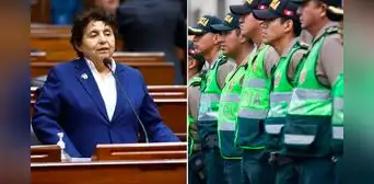 ¿Adiós al pase libre para policías de civil? Congreso propone nueva ley que exigiría pagar pasaje en transporte público