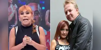 El 'Gringo Karl’ reaparece en provincia con novedoso emprendimiento y Magaly Medina lo ‘aplaude’: “Es trabajador” El 'Gringo Karl’ reaparece en provincia con novedoso emprendimiento y Magaly Medina lo ‘aplaude’: “Es trabajador”