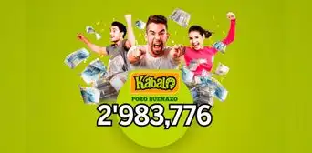Sorteo de La Kábala EN VIVO hoy 11 de octubre: resultados oficiales, números y Pozo Buenazo Sorteo de La Kábala EN VIVO hoy 11 de octubre: resultados oficiales, números y Pozo Buenazo