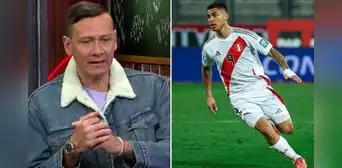 Diego Penny apuntó contra Luis Ramos por su estilo de juego tras derrota de Perú ante Chile: "No hay forma de que el '9' sea uno posicional" Diego Penny apuntó contra Luis Ramos por su estilo de juego tras derrota de Perú ante Chile: "No hay forma de que el '9' sea uno posicional"