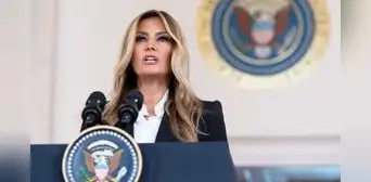 Melania Trump sorprende al admitir que negocia con Vladimir Putin por niños ucranianos secuestrados Melania Trump sorprende al admitir que negocia con Vladimir Putin por niños ucranianos secuestrados