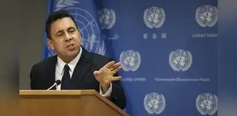 Embajador de Nicolás Maduro ironiza sobre Nobel de María Corina Machado: "Esperaba que ganara el de Física"