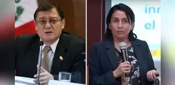 Fiscal de la Nación cambia a la coordinadora de las fiscalías de crimen organizado y regresa Chávez Cotrina
