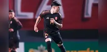 Dirigente de Bayern Múnich aconseja a Felipe Chávez tras su debut con Perú: "Necesita seguir trabajando físicamente"