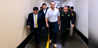Expertos cuestionan presencia de José Jerí en operativo penitenciario simultáneo: “Es un show montado”