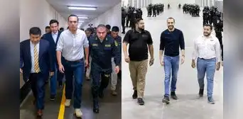 José Jerí intenta imitar a Nayib Bukele, pero hasta ahora no puede formar un gabinete José Jerí intenta imitar a Nayib Bukele, pero hasta ahora no puede formar un gabinete