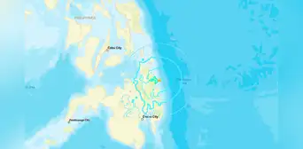 Nuevo terremoto 6,0 sacudió el sur de Filipinas, según reportó el Servicio Geológico de Estados Unidos