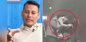 Luigui Carbajal cuenta el temor de suegra ante atentados a artistas: "Me quiere comprar un chaleco antibalas" Luigui Carbajal cuenta el temor de suegra ante atentados a artistas: "Me quiere comprar un chaleco antibalas"