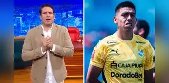 'Paco' Bazán criticó a Diego Enríquez tras su debut con Perú: "El relevo de Pedro Gallese es Diego Romero"