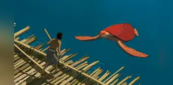 ‘La tortuga roja’ llega a los cines peruanos: fecha de estreno y trama de la película animada que ha ganado festivales internacionales