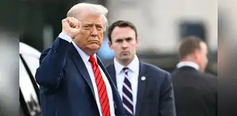 Donald Trump ordena pagar sueldos a militares de EE.UU. a pesar de parálisis presupuestaria