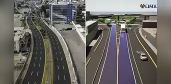 La nueva Vía Expresa de la av. Universitaria que unirá estos 5 distritos del Cono Norte: esta sería su fecha inauguración