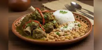 Menú del día: Esta es la forma más práctica de preparar seco a la norteña peruano con frejoles en casa