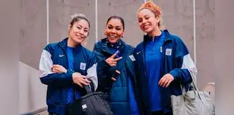 Cenaida Uribe adelanta un séptimo fichaje para Alianza Lima en Noche Blanquiazul de vóley: "Van a haber sorpresas"
