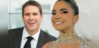 Susana Alvarado de Corazón Serrano emociona con romántico detalle para Paco Bazán en su cumpleaños número 45: "Feliz vida, mi vida"