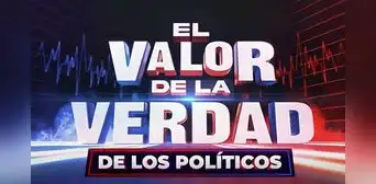 'El valor de la verdad' de los políticos: Beto Ortiz estrena nueva edición del programa con Rafael López Aliaga como invitado 'El valor de la verdad' de los políticos: Beto Ortiz estrena nueva edición del programa con Rafael López Aliaga como invitado