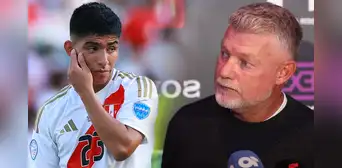DT de Sydney FC revela cómo se comunica con Piero Quispe al ser el único jugador que no habla inglés: "Nuestro asistente y chef hablan español"