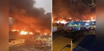 Incendio en Pamplona Alta EN VIVO, hoy: más de 750 personas afectadas tras fatal incendio en San Juan de Miraflores
