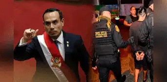 ¿Es viable propuesta que José Jerí hizo a transportistas de recompensar económicamente a delincuentes para que delaten a sus cabecillas? Experto responde ¿Es viable propuesta que José Jerí hizo a transportistas de recompensar económicamente a delincuentes para que delaten a sus cabecillas? Experto responde