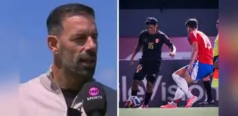 Ruud van Nistelrooy, exgoleador del Real Madrid, vio la derrota de Perú ante Chile: la curiosa razón de su viaje al país sureño