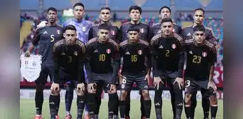Los nuevos rostros de la selección peruana que buscarán llevarnos al Mundial 2030 Los nuevos rostros de la selección peruana que buscarán llevarnos al Mundial 2030
