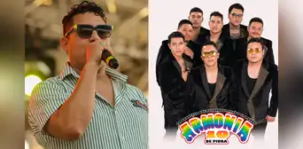 Irvin Saavedra, voz principal de Armonía 10, anuncia su retiro definitivo del grupo: “Hoy priorizo mi bienestar y el de mi familia” Irvin Saavedra, voz principal de Armonía 10, anuncia su retiro definitivo del grupo: “Hoy priorizo mi bienestar y el de mi familia”