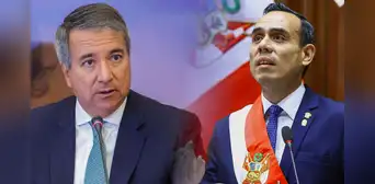 José Jerí habría ofrecido el premierato a Raúl Pérez-Reyes: exministro de Boluarte presidiría su Gabinete José Jerí habría ofrecido el premierato a Raúl Pérez-Reyes: exministro de Boluarte presidiría su Gabinete