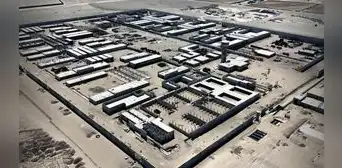 Megapenal de Ica paralizado: obra prometía ser la más grande del Perú, pero solo alcanzó 25% de avance a pocos días de su entrega final