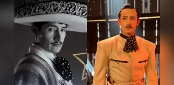 Jesús Zavaleta, imitador de Pedro Infante, se consagró ganador de 'Yo Soy' 2025 Jesús Zavaleta, imitador de Pedro Infante, se consagró ganador de 'Yo Soy' 2025