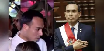 Vecinos increpan a presidente José Jerí durante su visita en Pamplona Alta tras incendio: "El miércoles te sacamos" Vecinos increpan a presidente José Jerí durante su visita en Pamplona Alta tras incendio: "El miércoles te sacamos"