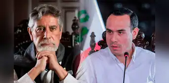 Francisco Sagasti sobre José Jerí: "No es una salida real si se mantienen las normas que han llevado a la catástrofe" Francisco Sagasti sobre José Jerí: "No es una salida real si se mantienen las normas que han llevado a la catástrofe"