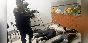 El crimen organizado, un peligro para la sociedad y la vida democrática El crimen organizado, un peligro para la sociedad y la vida democrática