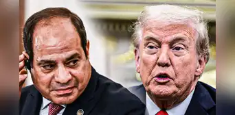 Trump y el presidente de Egipto presidirán cumbre para la paz en Gaza a la que Hamás e Israel no confirman asistencia