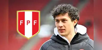 Fabio Gruber confirma contacto con la selección peruana y asegura que tiene el espíritu sudamericano: "Heredé la emotividad de mi madre"