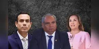 Ministro de Transportes y Comunicaciones presentó su renuncia ante Dina Boluarte y José Jerí Ministro de Transportes y Comunicaciones presentó su renuncia ante Dina Boluarte y José Jerí