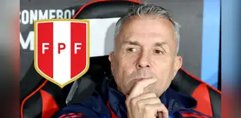El millonario monto que la selección peruana le estaría ofreciendo a Gustavo Álvarez para que deje la U. de Chile El millonario monto que la selección peruana le estaría ofreciendo a Gustavo Álvarez para que deje la U. de Chile