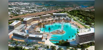Nuevo centro comercial de lujo contará con inversión de US$585 millones: tendrá hotel, laguna artificial y más de 300 tiendas en Colombia