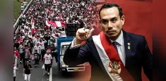 Protestas del 12 y 15 de octubre: todo lo que se sabe sobre las manifestaciones contra el gobierno de José Jerí Protestas del 12 y 15 de octubre: todo lo que se sabe sobre las manifestaciones contra el gobierno de José Jerí