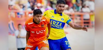 César Vallejo y FC Cajamarca empataron 0-0 en un partidazo realizado en el Estadio César Acuña Peralta César Vallejo y FC Cajamarca empataron 0-0 en un partidazo realizado en el Estadio César Acuña Peralta