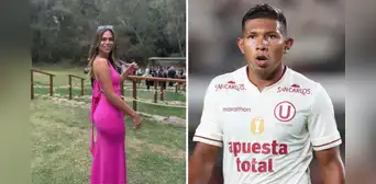 Edison Flores niega estar enamorado de Antonella Martorell, modelo con la que fue ampayado entrando de noche a su departamento Edison Flores niega estar enamorado de Antonella Martorell, modelo con la que fue ampayado entrando de noche a su departamento