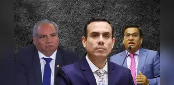 Renuncias en el Gobierno de José Jerí: ministros de MTC y Salud dimitieron a sus cargos y postularían en 2026 Renuncias en el Gobierno de José Jerí: ministros de MTC y Salud dimitieron a sus cargos y postularían en 2026
